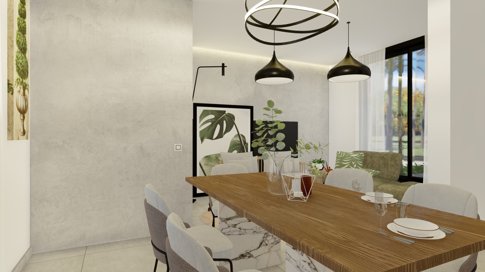 apartamentos - SEPARA EL TUYO! en Exclusivo Proyecto de Apartamentos Modernos  en Residencial 4