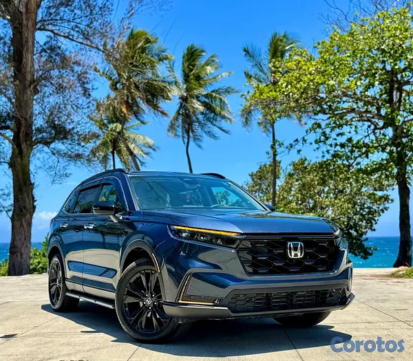 jeepetas y camionetas - Honda crv lx awd 2025 5