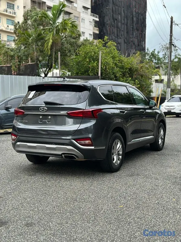 otros vehiculos - Hyundai Santa Fe SEL 2020 3