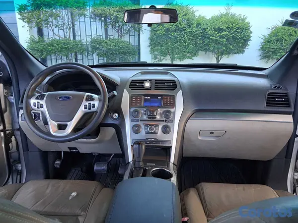 jeepetas y camionetas - Ford Explorer XL 2013 7