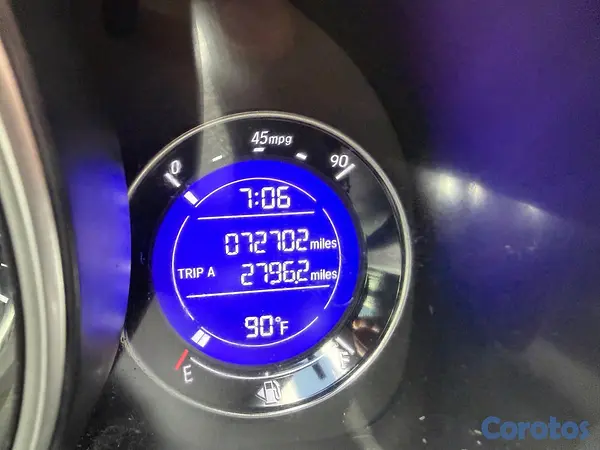 carros - Honda Fit Ex 2017 10