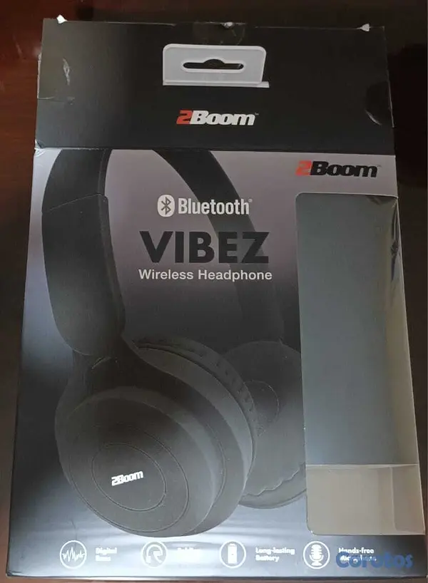 accesorios para electronica - Auriculares Bluetooth + cable auxiliar Jack 3.5 mm 8