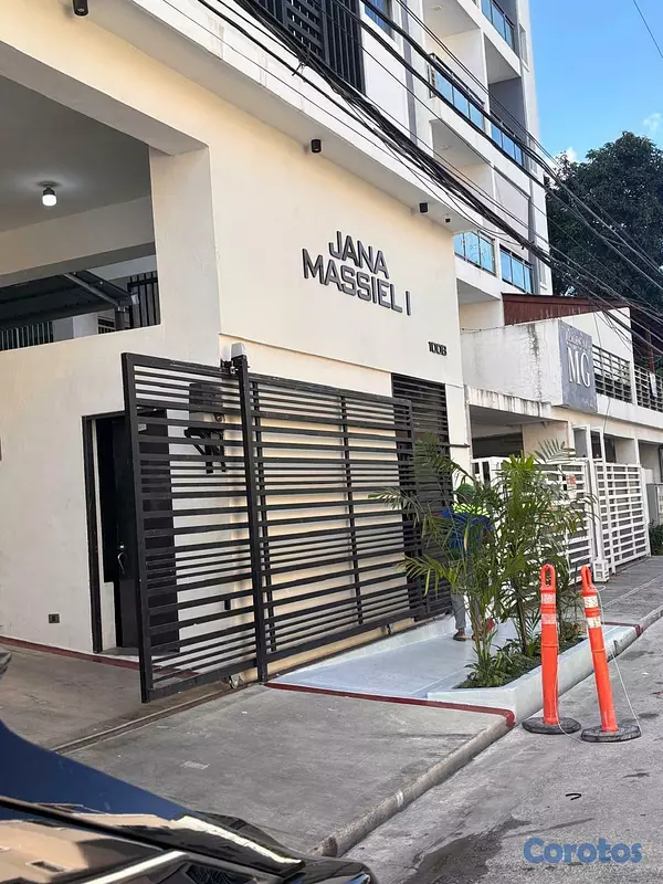 apartamentos - APARTAMENTO EN ALQUILER – BELLA VISTA NORTE 7
