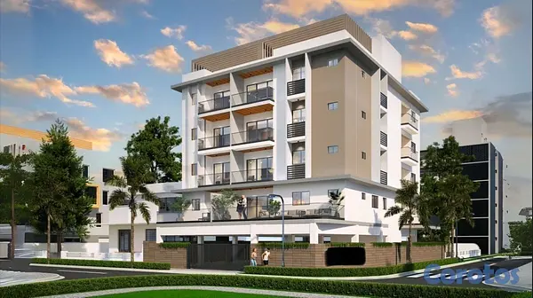 apartamentos - Disponible 2do nivel Family Hub con terraza Proyec 4