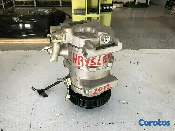 accesorios para vehiculos - 🔧 Compresor de Aire – BMW 328i 2012 – ORIGINAL / Excelente Estado 🚗 5