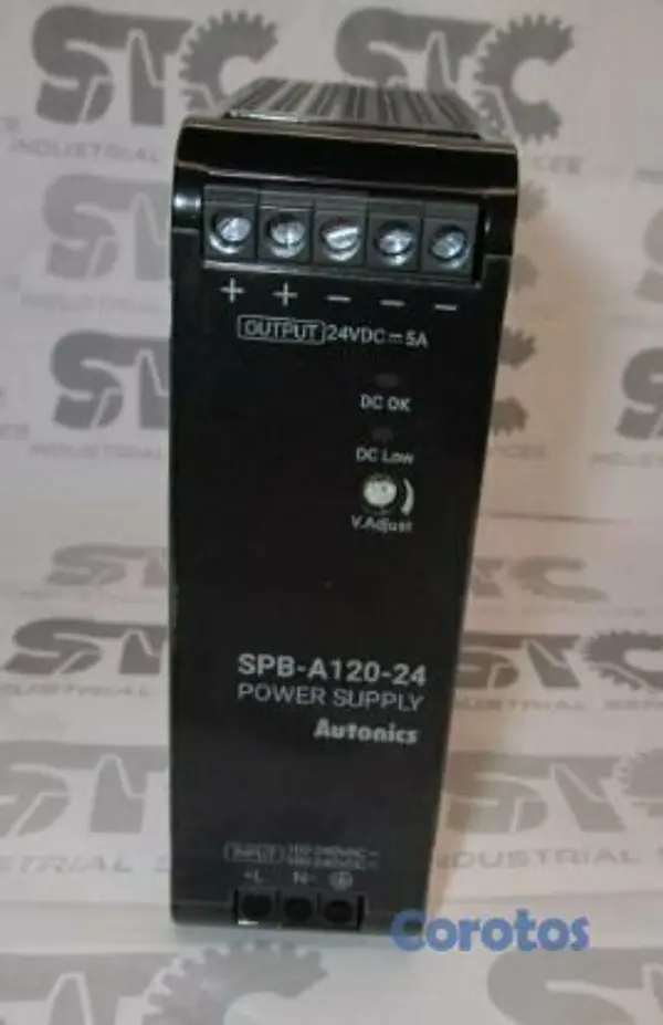 otros electronicos - SPB-A120-24  Power Supply  7