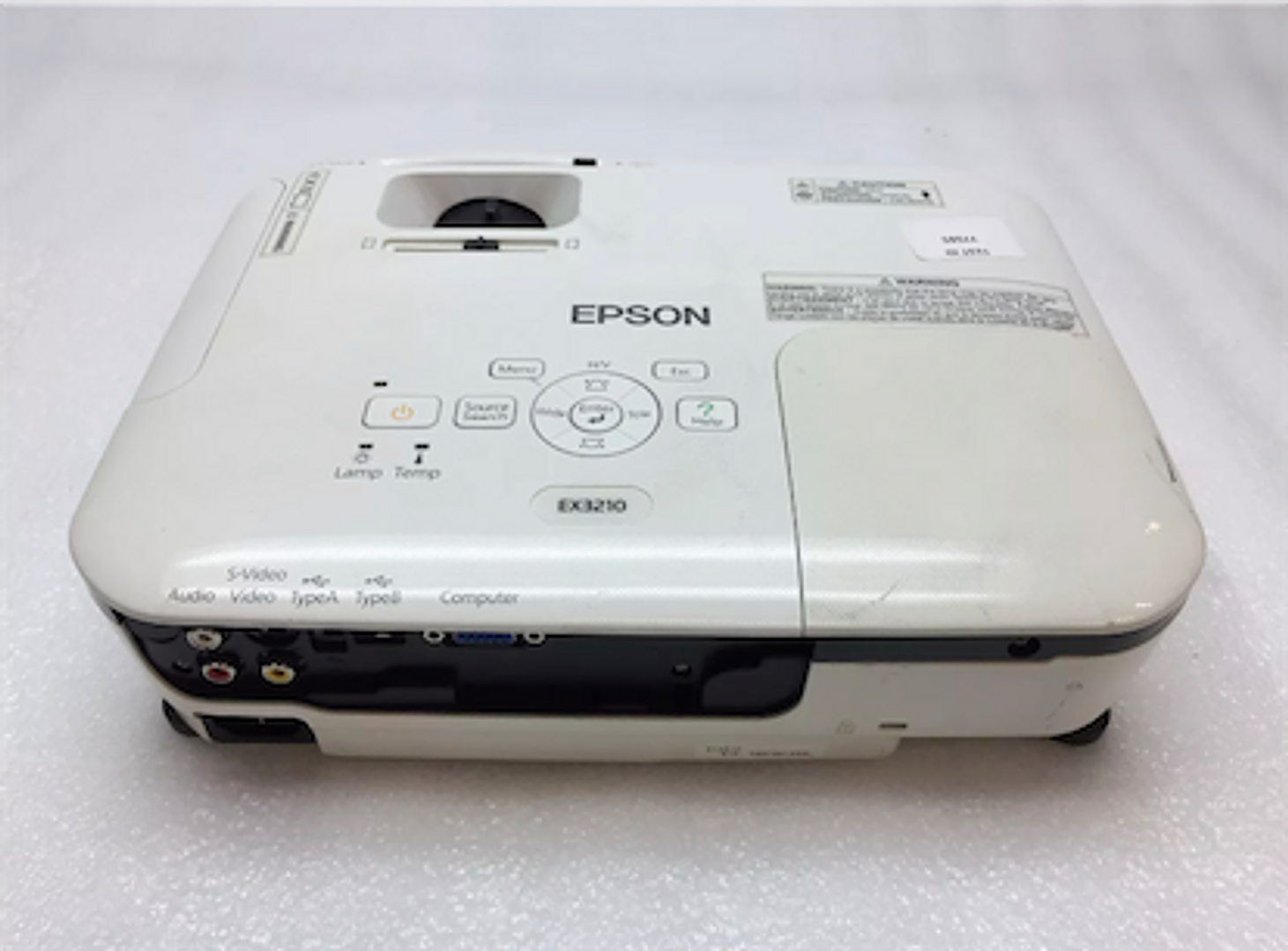 otros electronicos - Proyector Espon H430A 3