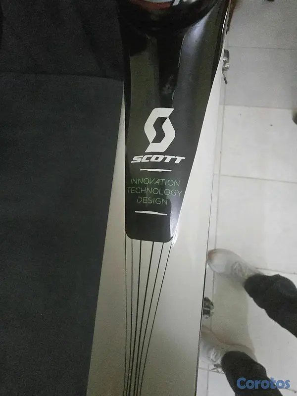 bicicletas y accesorios - Bicicleta scoot Aerodynamics cience 29  11