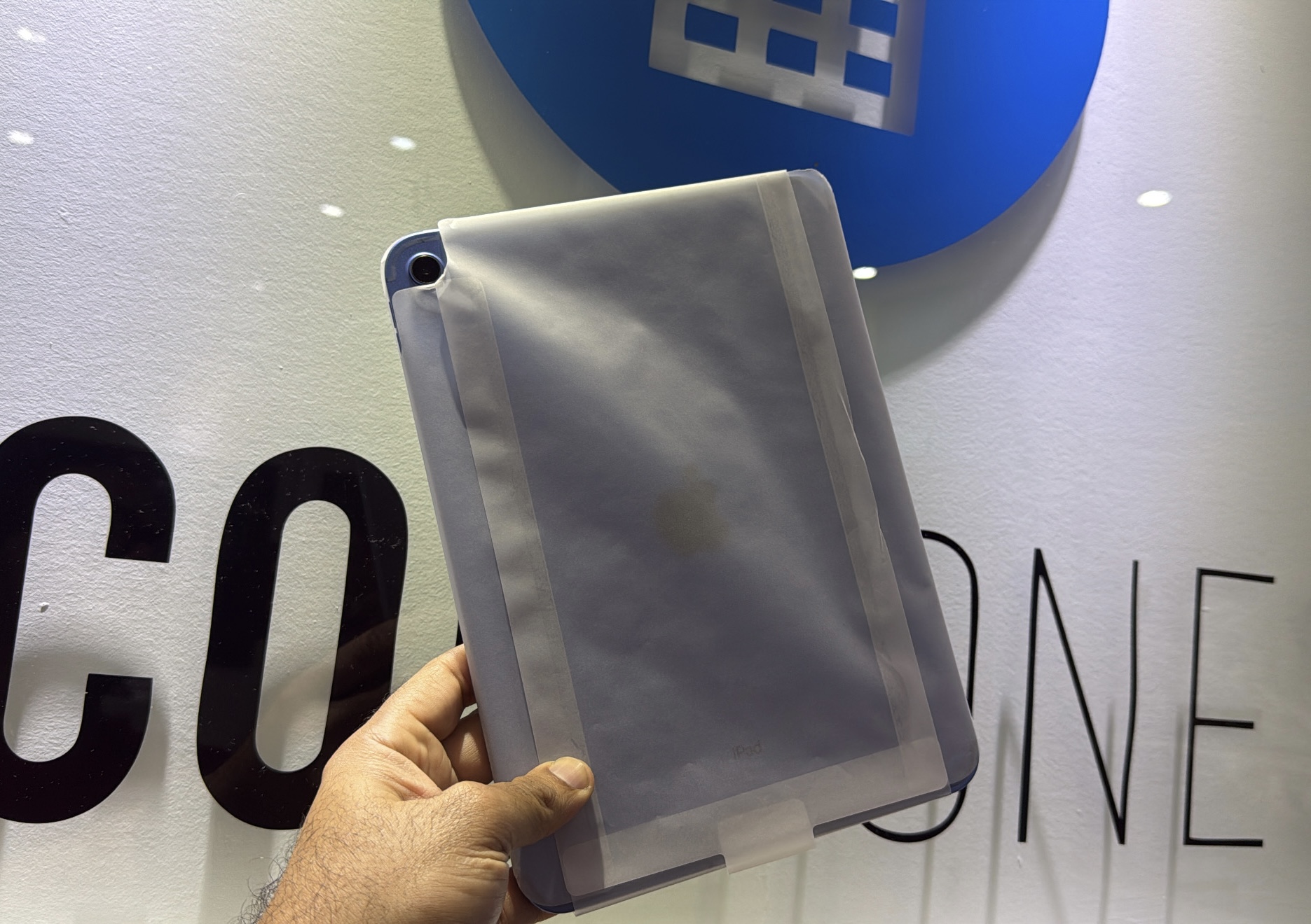 celulares y tabletas - iPad 10ma Gen 256GB SSD Blue Nueva RD$ 29,500 NEG