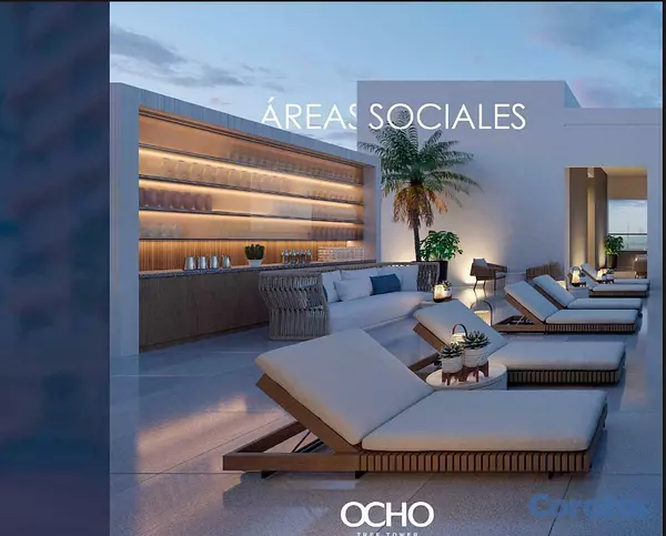 apartamentos - Ocho Tree Tower 8