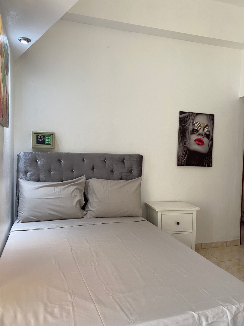 apartamentos - Zona Colonial, Alquiler Apartamento Estudio Próximo a La Calle El Conde 0