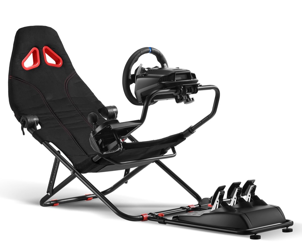 consolas y videojuegos - RACGTING Racing Simulator Cockpit for G920 G29 G92