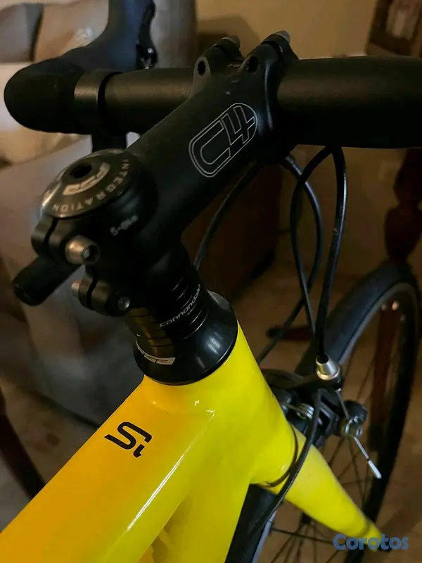 bicicletas y accesorios - Bicicleta, Cannondale Optimo C4, size 51 3