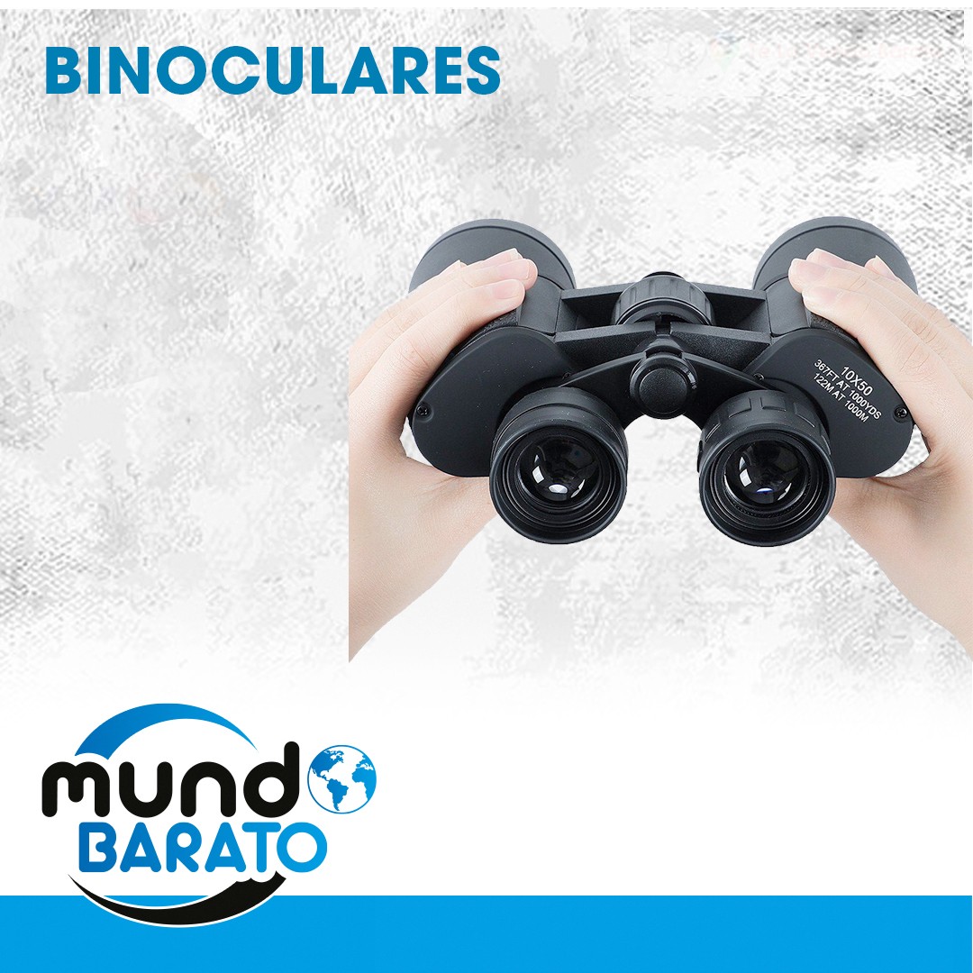 hobby y coleccion - Binoculares Alta Definición. 20x50 Telescopio. Aventura. Camping. PROFESIONALES 1