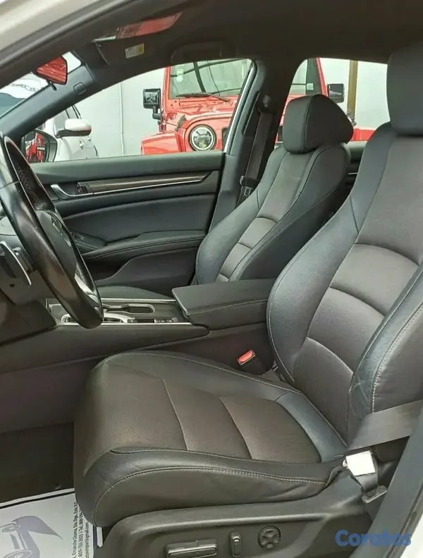 carros - 2020: Honda Accord Sport  5