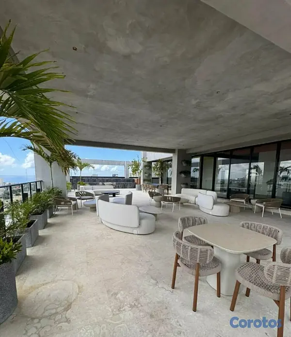 apartamentos - Apartamento en piantini Amueblado   US$ 1500  9