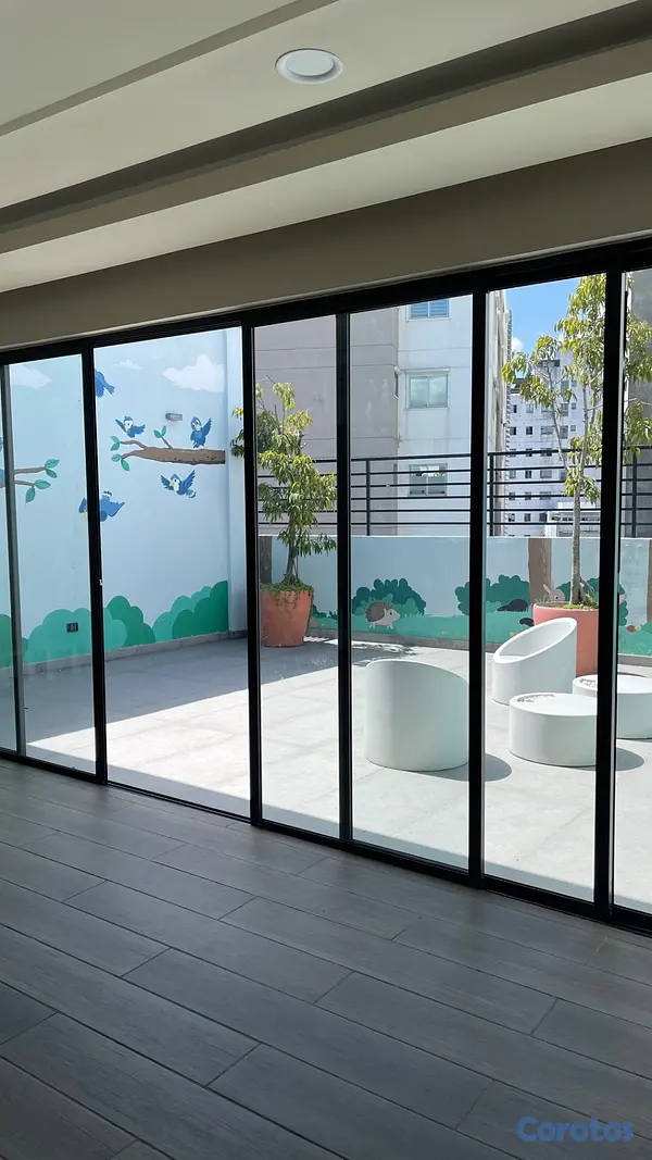 apartamentos - Apt. 2 hab. + hab servicio SERRALLÉS 14