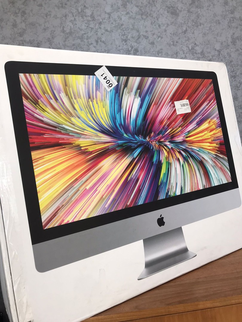 computadoras y laptops - IMAC DE 24 M1 512GB SELLADA (SOMOS TIENDA FISICA) 0