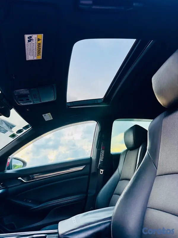 carros - Honda Accord 2018, 2.0Turbo 10