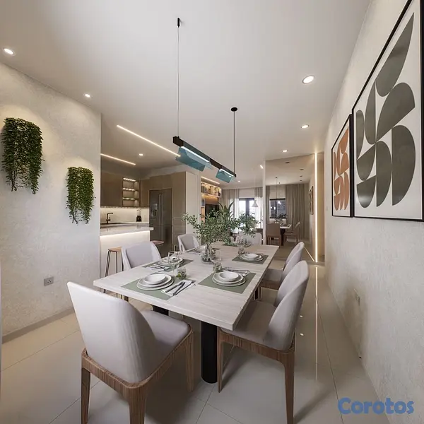 apartamentos - Residencial Los Robles IX 4