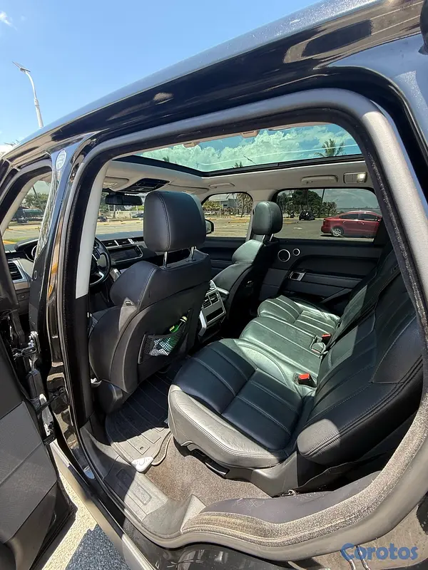 jeepetas y camionetas - Range Rover Sport
2016 16