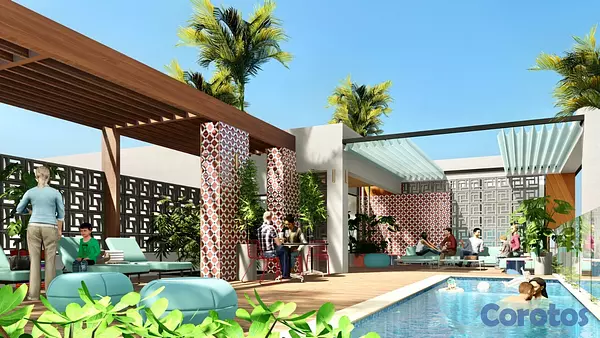 apartamentos - APARTAMENTOS EN LA AVENIDA JACOBO MAJLUTA 1783 3