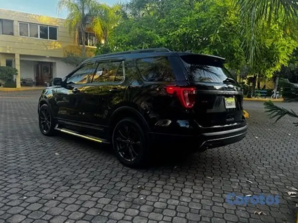 jeepetas y camionetas - Ford Explorer 2017 Sport Package 5