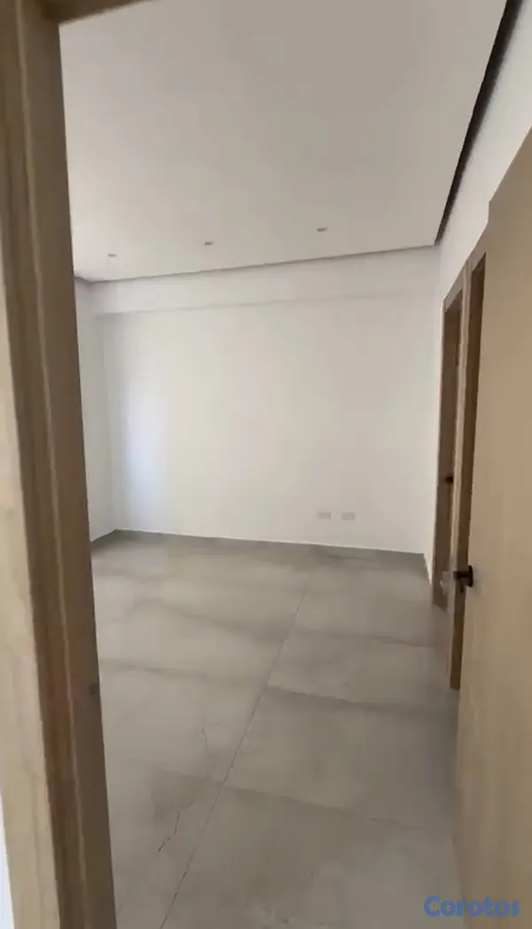 apartamentos - Apartamento en alquiler en Evaristo Morales 
 9