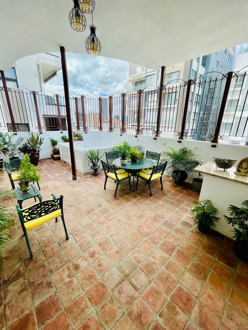 penthouses - VENDO Exclusivo Penthouse De 3 Niveles En Ensanche Naco
*CODIGO: PD118* 5
