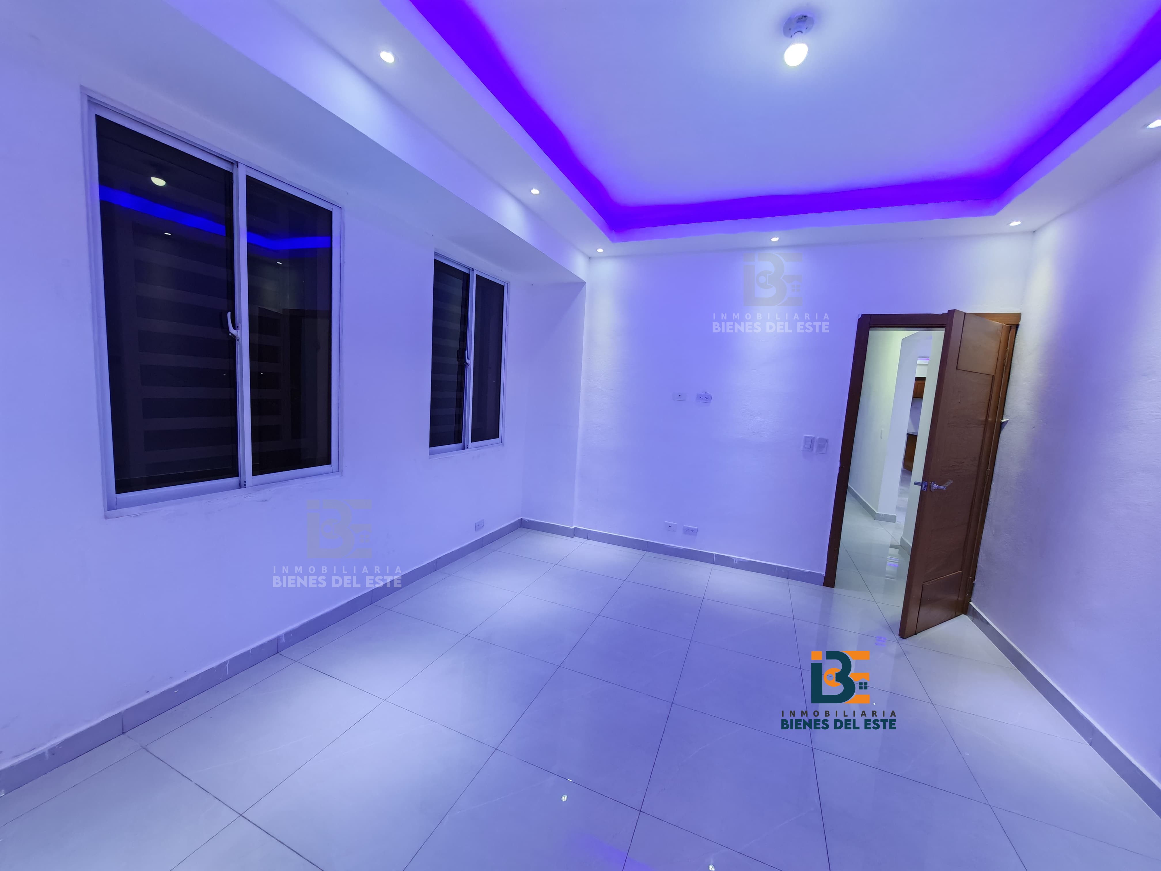 apartamentos - Se Alquila Lujoso Apartamento De Tres Habitaciones 4