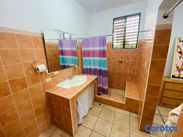 casas vacacionales y villas - Villa en Juan Dolio 8