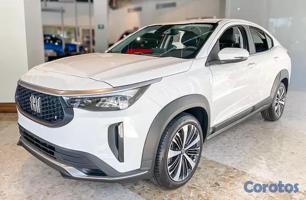 jeepetas y camionetas - Fiat Fastback Audace 2024 4