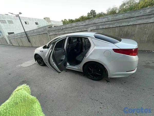 carros - Vendo (kia k5 ) alo 2013. 2