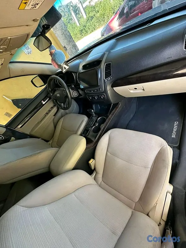 jeepetas y camionetas - Kia Sorento 2015 6