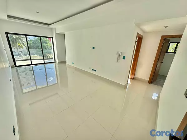 apartamentos - Vendo apartamento nuevo en Naco 8