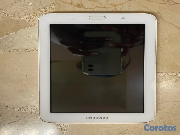 celulares y tabletas - Tablet Samsung lite 3 usada  1