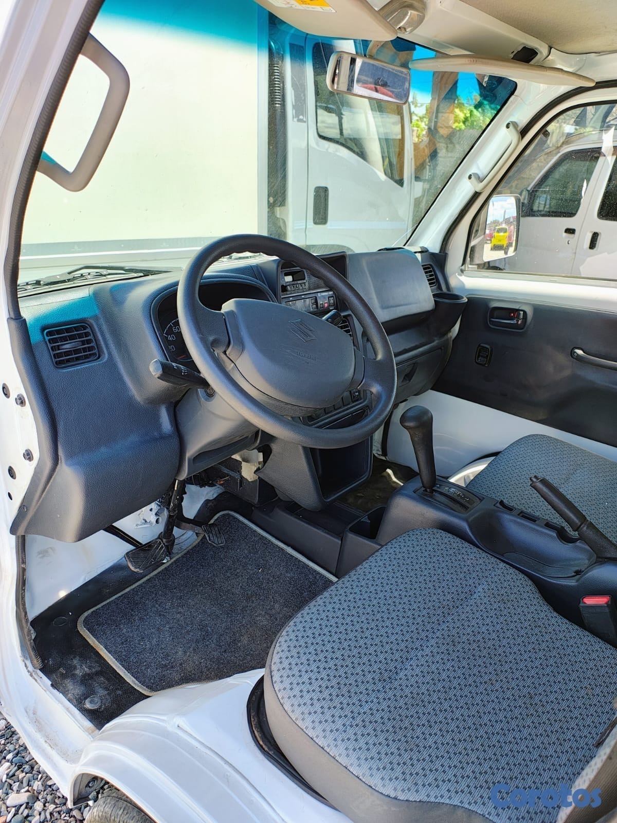 jeepetas y camionetas - Suzuki Carry 2019 con sistema Thermo King integrad 6