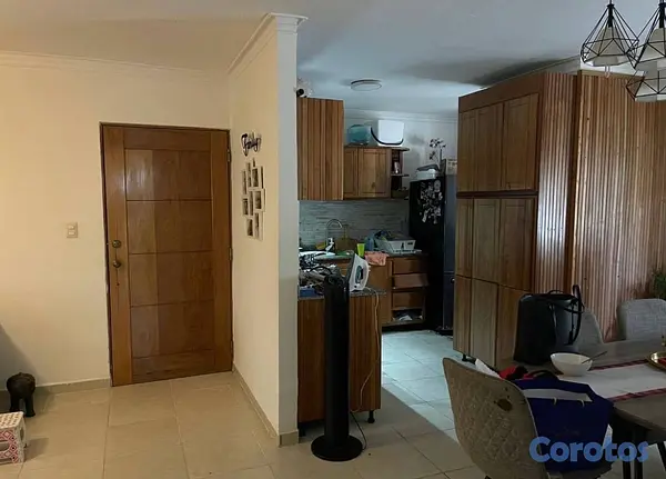 apartamentos - venta de departamento, (proyecto san Isidro labrador)  5