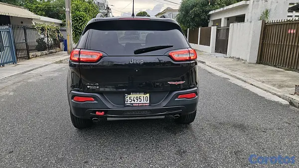 jeepetas y camionetas - jeep cherokee trailhawk 2015 ful 7