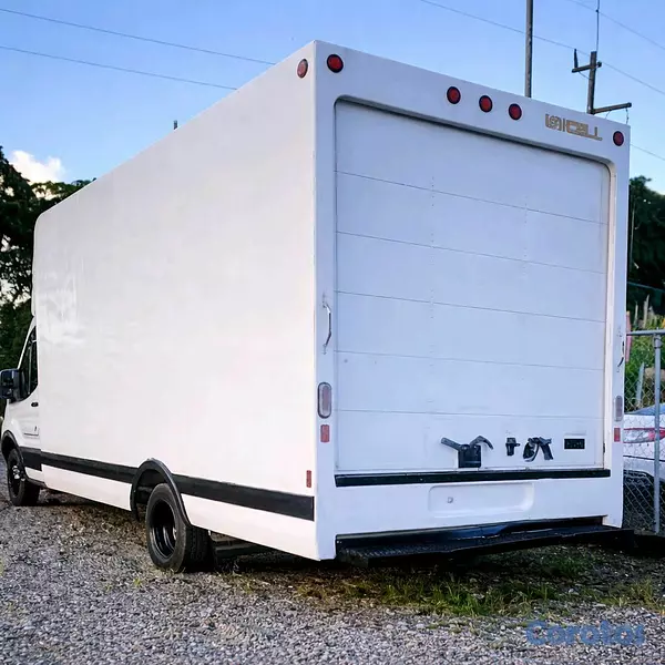 camiones y vehiculos pesados - FORD TRANSIT CUTAWAY 2019
INCLUYE SISTEMA DE GAS NUEVO 3