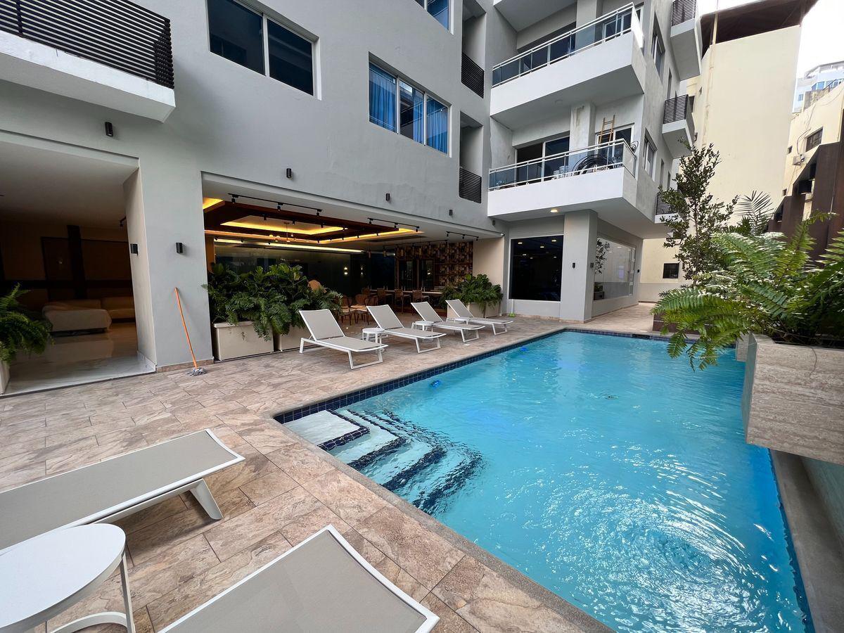 apartamentos - Aptos de 3 hab en Naco ** LISTO PARA ENTREGA 15