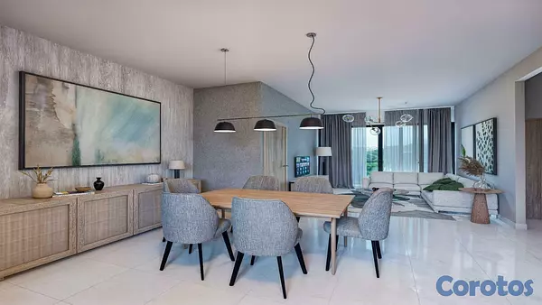 apartamentos - Apartamento de Venta en Santiago De Los Caballeros 9