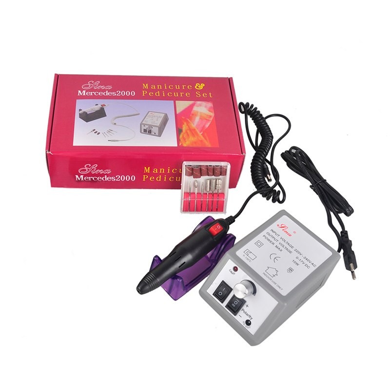 otros electronicos - Maquina Pulidora De Uñas. Lina Mercedes secadora selladora 6