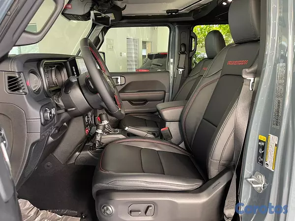 jeepetas y camionetas - Jeep Wrangler Unlimited Rubicon 6