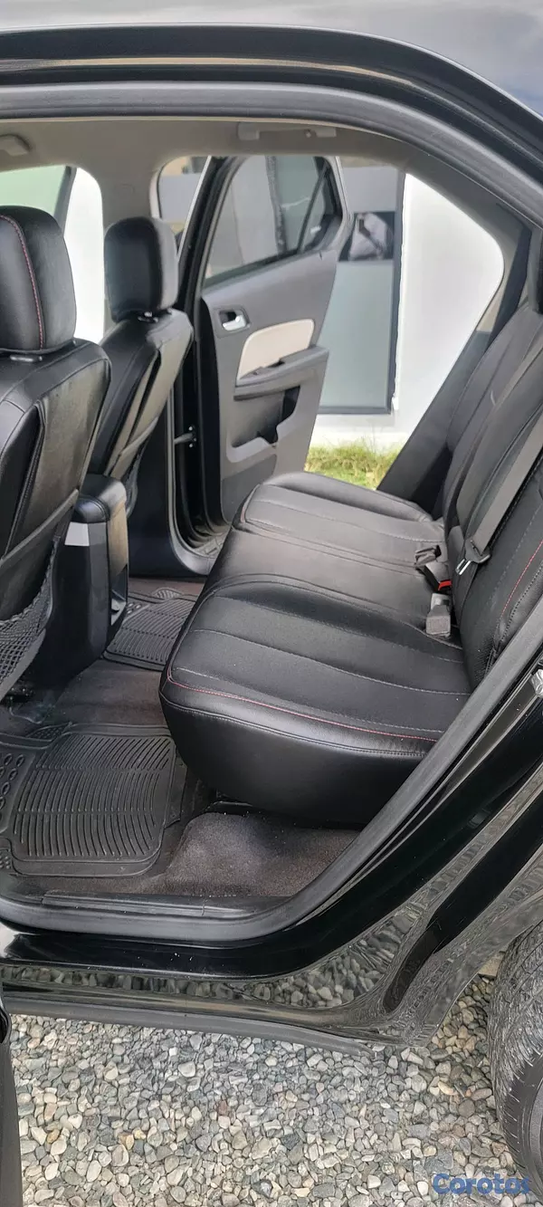 jeepetas y camionetas - CHEVROLET EQUINOX 2016 5