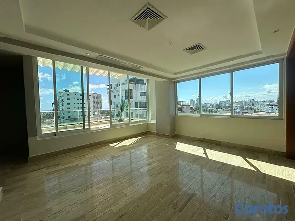 penthouses - Se alquila PH de 3 Hab en Renacimiento 1