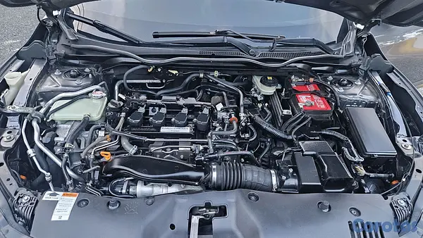 carros - Honda civic ex t 2018 clean carfax  12
