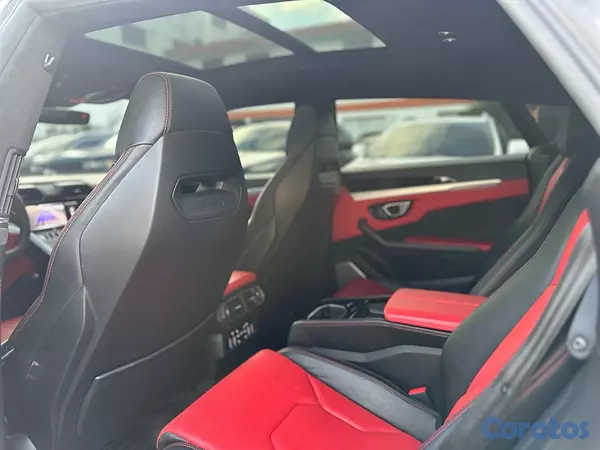 jeepetas y camionetas - Lamborghini Urus 2019  8