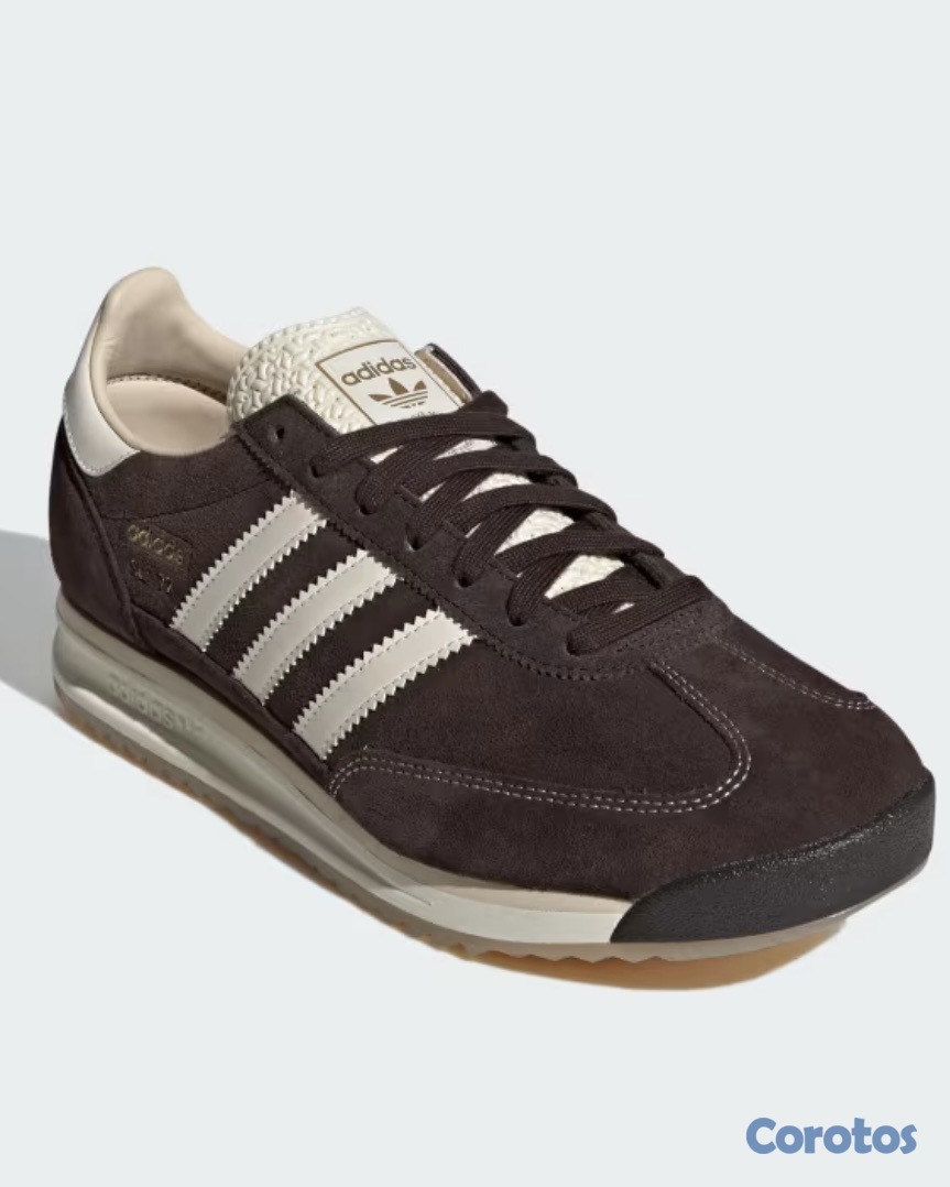 zapatos unisex - Tenis Adidas SL 72 Originales – Nuevos – Size 8 Mujer 1
