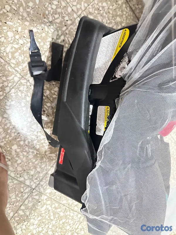 coches y sillas - Car seat Graco 3